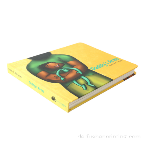 OEM Customized Printing Hardcover Education Book